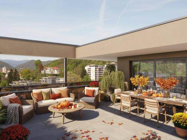 Apartment kaufen in Geidorf, Gersdorf-Feistritz