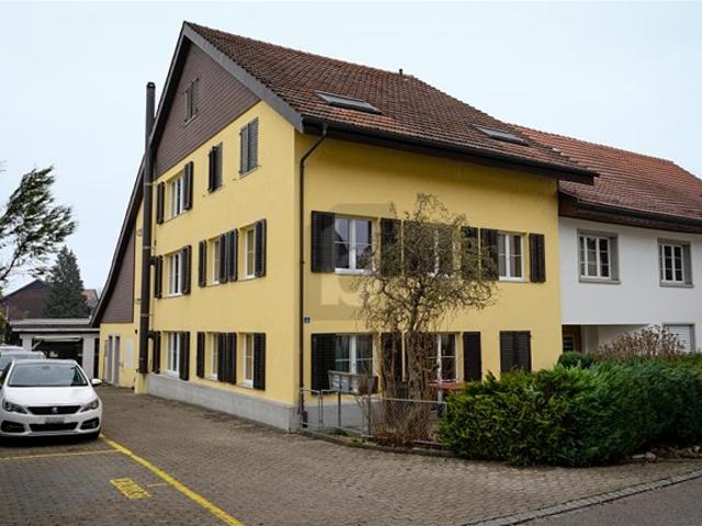 Einfamilienhaus kaufen in Rickenbach (ZH), Zürich