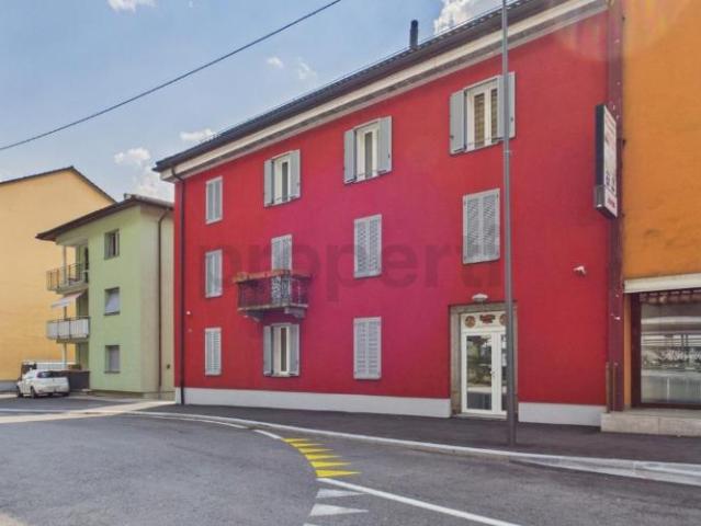 Haus kaufen in Biasca, Tessin