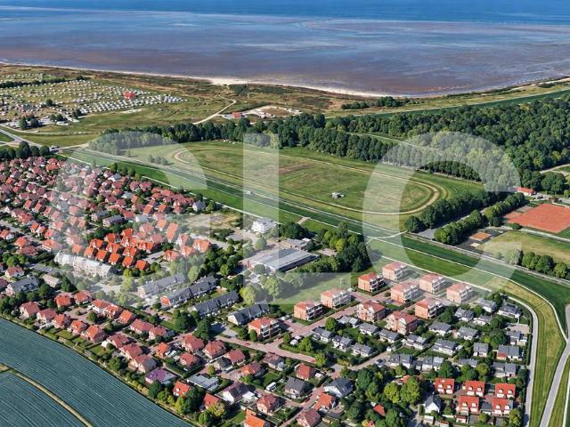 Erdgeschosswohnung kaufen in Wangerland, Landkreis Friesland