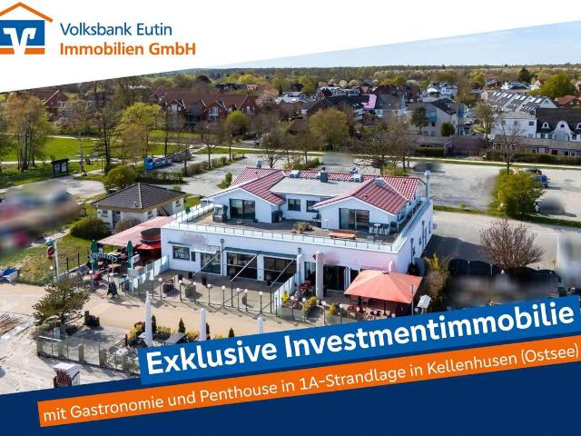 Gewerbe kaufen in Kellenhusen, Kreis Ostholstein