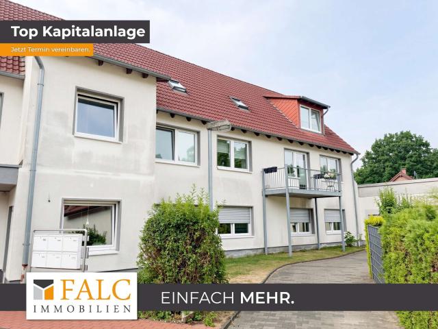 Wohnung kaufen in Sickingmühle, Marl