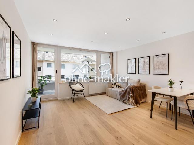 Apartment kaufen in Kessenich, Bonn