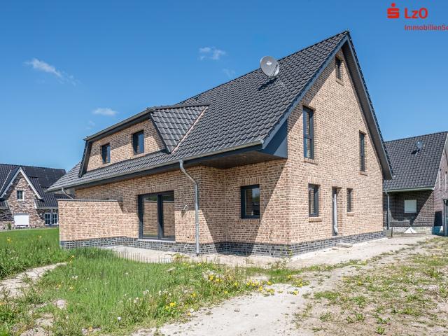 Doppelhaushälfte kaufen in Hohenkirchen, Wangerland