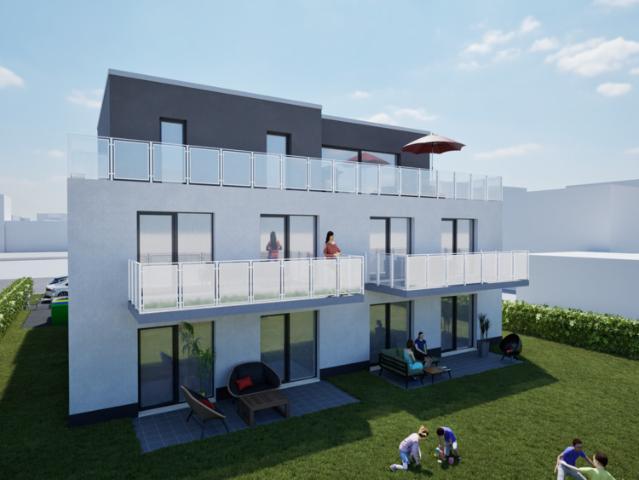 Wohnung kaufen in Overberge, Bergkamen