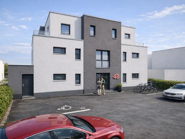 Wohnung kaufen in Overberge, Bergkamen