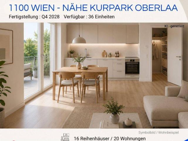 Apartment kaufen in KG Oberlaa Land, Wien