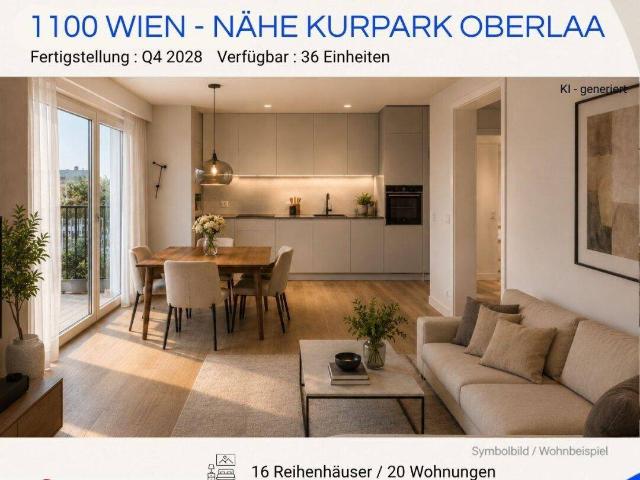 Apartment kaufen in KG Unterlaa, Wien