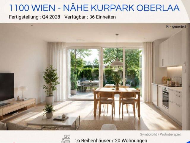 Apartment kaufen in KG Unterlaa, Wien
