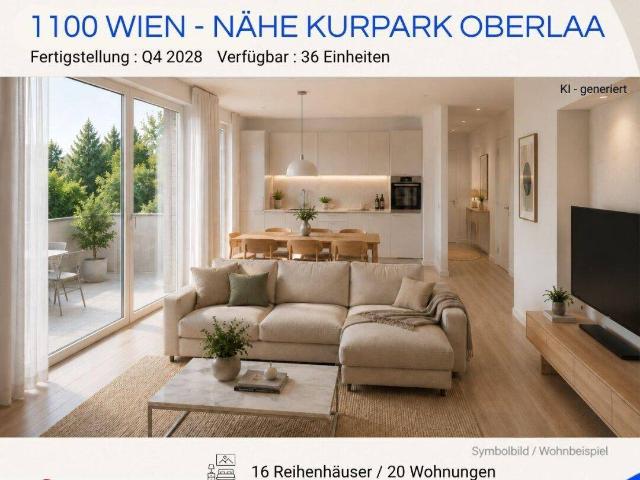 Apartment kaufen in KG Oberlaa Land, Wien