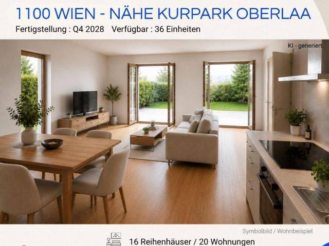 Apartment kaufen in KG Unterlaa, Wien