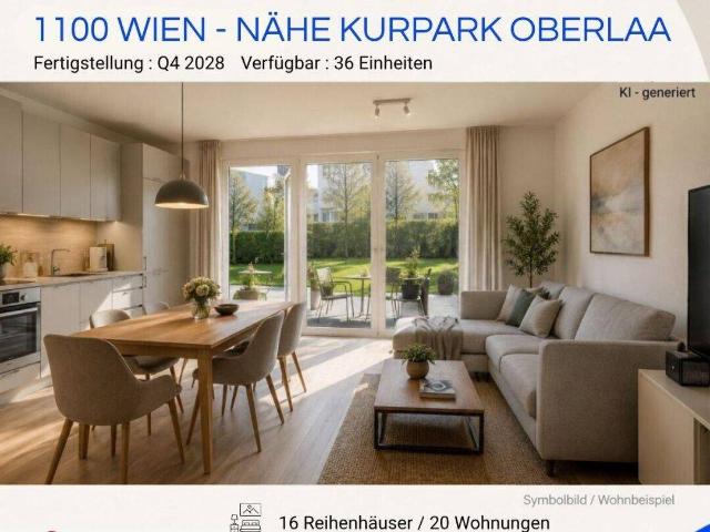Apartment kaufen in KG Unterlaa, Wien