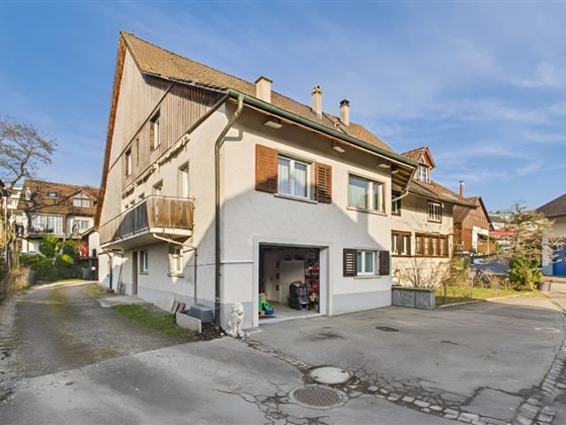 Einfamilienhaus kaufen in Volketswil, Zürich