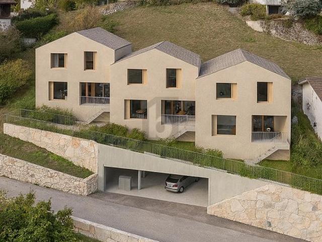 Einfamilienhaus kaufen in Sierre, Wallis