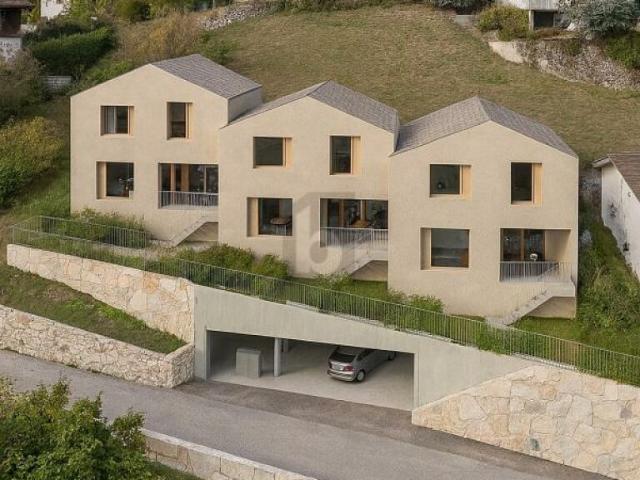 Einfamilienhaus kaufen in Sierre, Wallis
