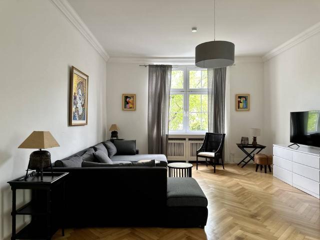 Apartment mieten in Schmargendorf, Berlin