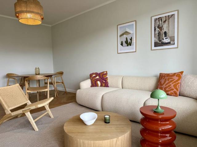 Apartment mieten in Schmargendorf, Berlin