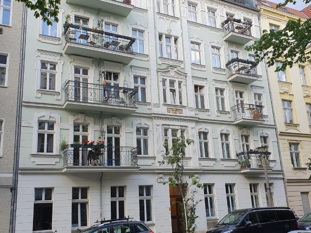 Wohnung kaufen in Berlin