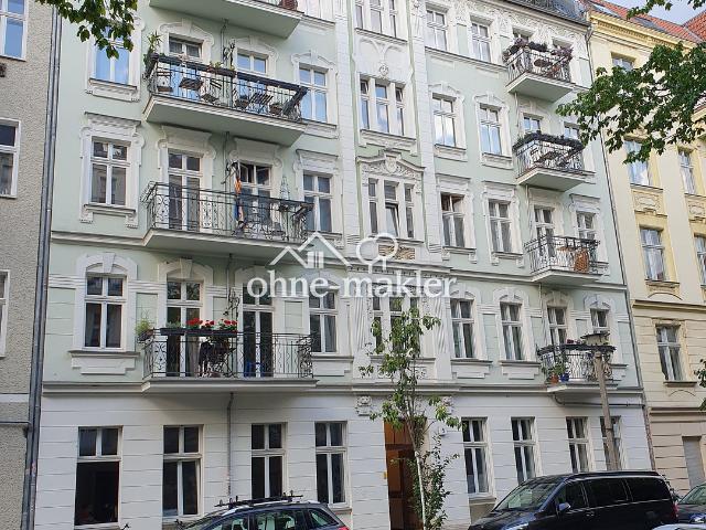 Apartment kaufen in Prenzlauer Berg, Berlin