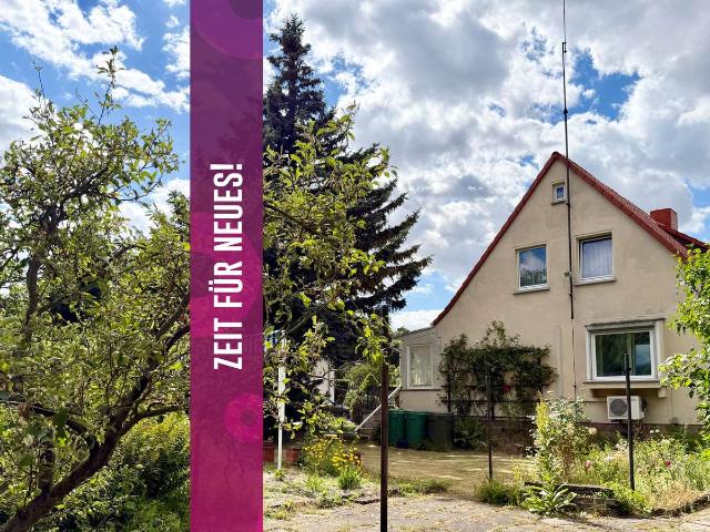 Haus kaufen in Kröllwitz, Halle (Saale)