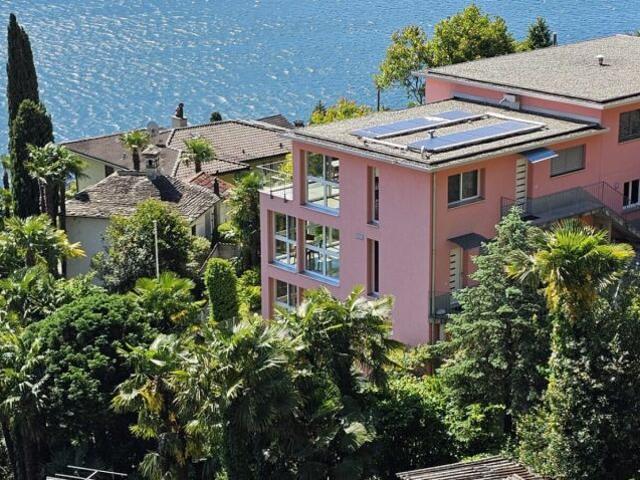 Mehrfamilienhaus kaufen in Brissago, Tessin