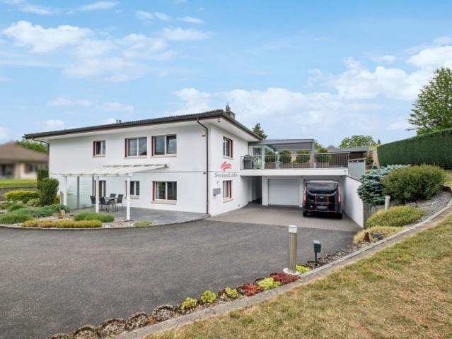 Einfamilienhaus kaufen in Murgenthal, Aargau