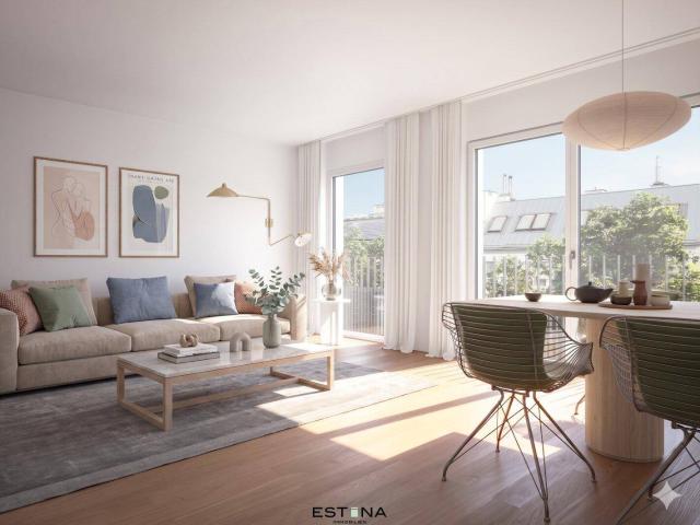 Apartment kaufen in Döbling, Wien