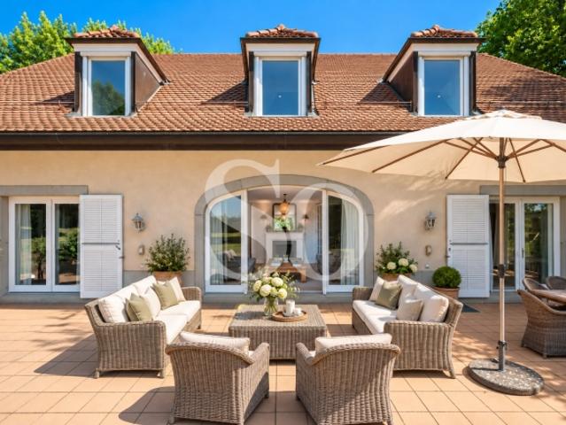 Einfamilienhaus kaufen in Founex, Waadt