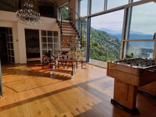 Einfamilienhaus kaufen in Ronco sopra Ascona, Distretto di Locarno