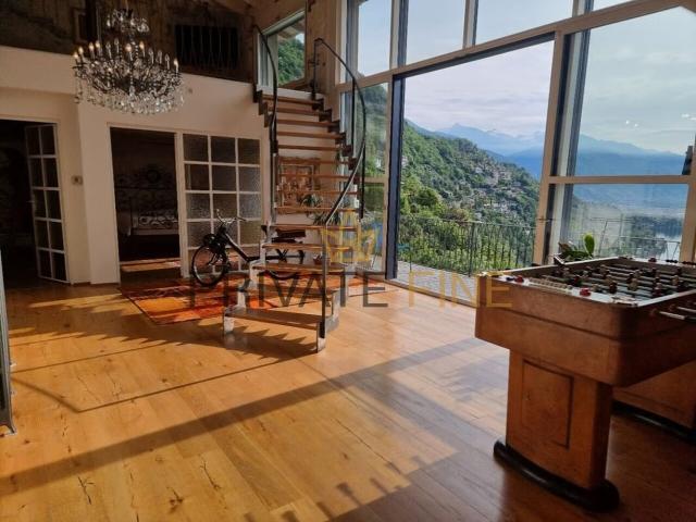 Einfamilienhaus kaufen in Ronco sopra Ascona, Distretto di Locarno