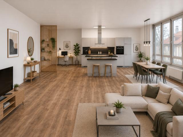 Apartment mieten in Werkhof, Solothurn