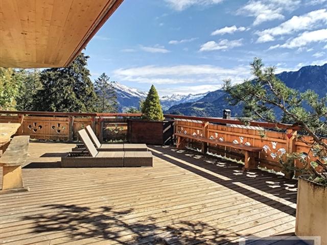 Wohnung kaufen in Leysin, Waadt