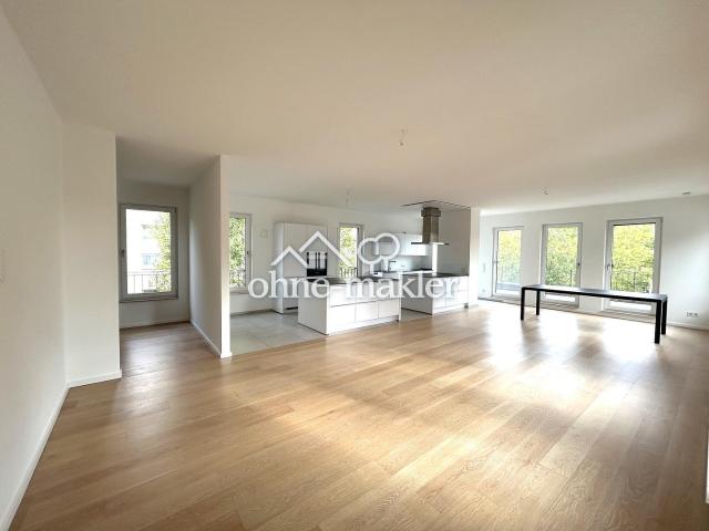 Apartment mieten in Nikolaigärten, Potsdam