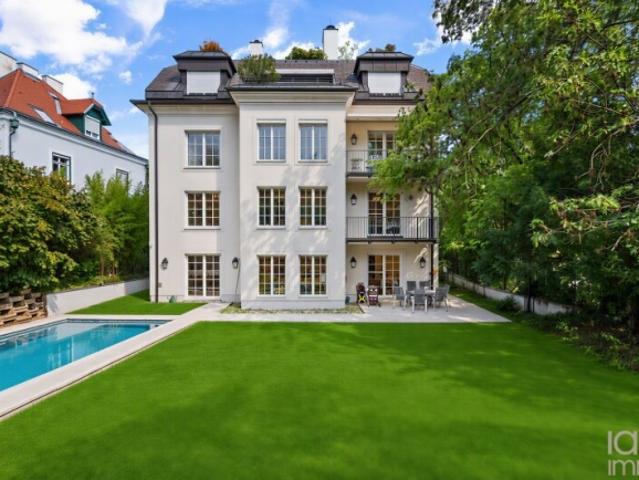 Einfamilienhaus mieten in Wien