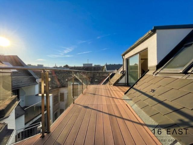 Dachgeschosswohnung kaufen in Wien