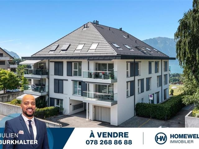 Wohnung kaufen in Blonay, Waadt