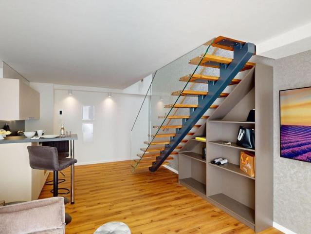 Apartment mieten in Kleinbasel, Basel