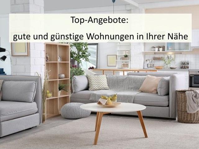 Wohnung kaufen in St. Johann im Pongau, Kärnten