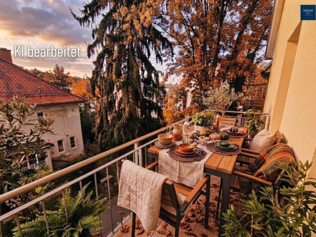 Apartment kaufen in Katastralgemeinde Wenisbuch, Graz