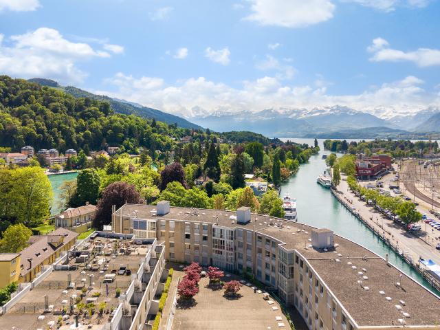 Maisonette kaufen in Gwatt, Thun, Bern