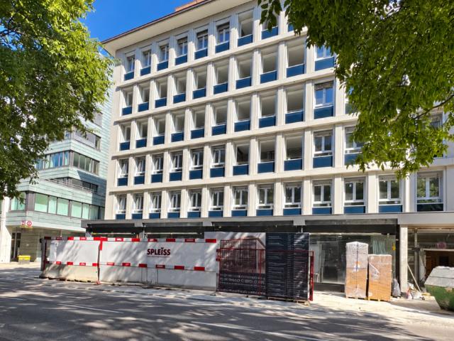 Apartment mieten in Enge, Zürich