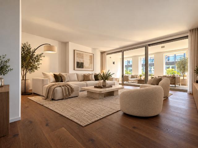 Apartment mieten in Enge, Zürich