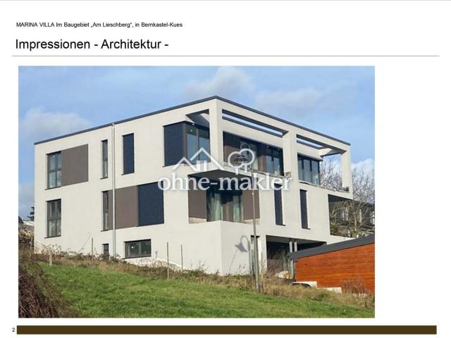 Apartment mieten in Bernkastel-Kues, Rheinland-Pfalz