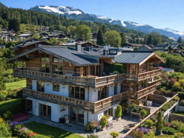 Apartment kaufen in Aurach bei Kitzbühel, Tirol
