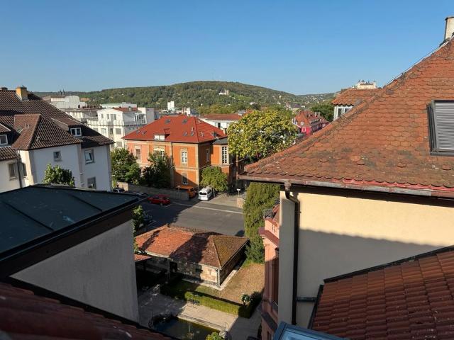 Wohnung kaufen in Sanderau, Würzburg