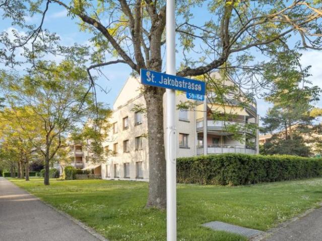 Apartment mieten in Aesch (BL), Basel-Landschaft