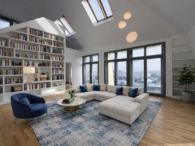 Haus mieten in Ostend, Sachsenhausen