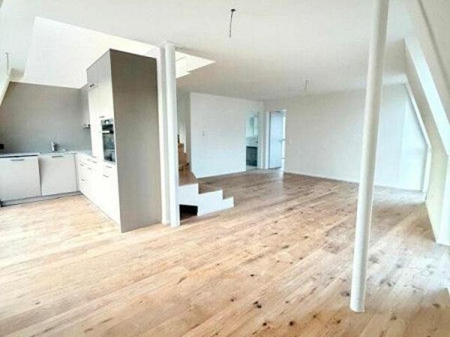 Apartment mieten in Schwarzenbach (SG), St. Gallen