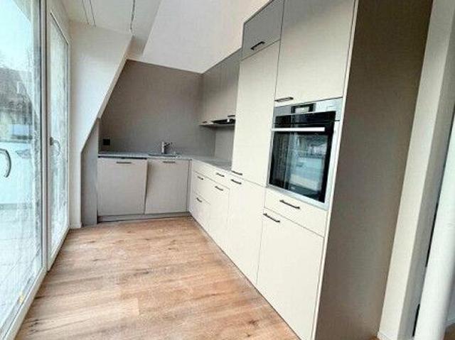 Apartment mieten in Schwarzenbach (SG), St. Gallen