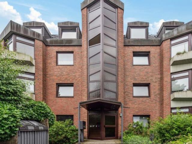 Etagenwohnung kaufen in Düsseldorf